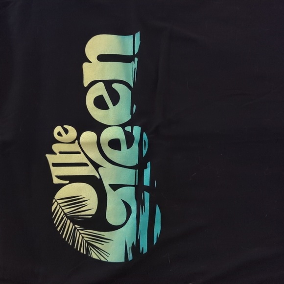 The Green t-shirt - Picture 2 of 2